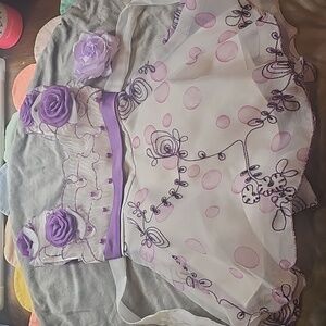 E Dress Siz 6 Months